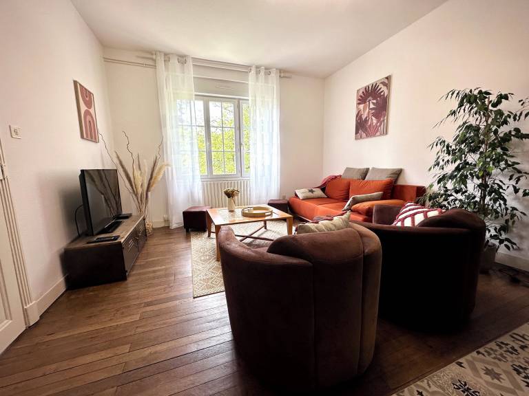 Appartement Villefranche-de-Rouergue