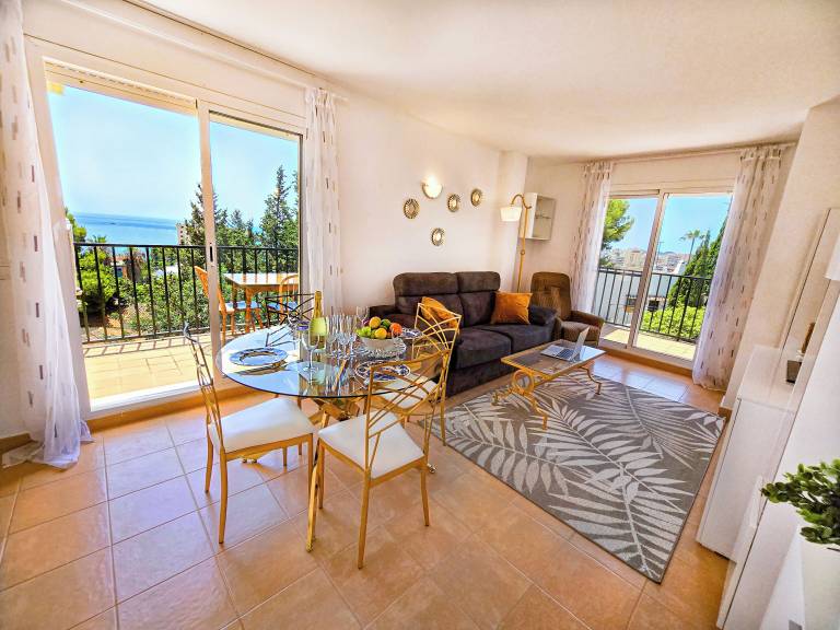 Apartamento Mijas