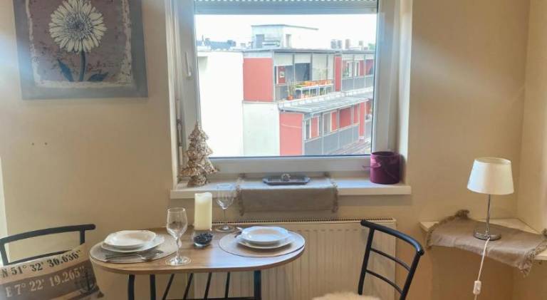 Apartment with 1 room for 4 persons — photo 4