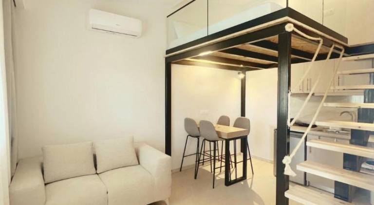 Nice serviced apartment with BBQ, patio & yard | Beach nearby | Suitable for remote work | Pets are welcome in Thasos