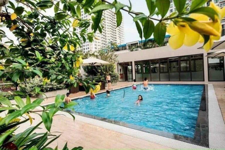 Holiday apartment with yard & pool | Suitable for remote work | Dogs allowed — photo 2