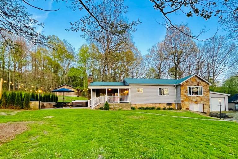 House Ohiopyle