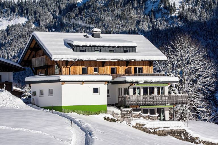 Pension Sankt Anton am Arlberg