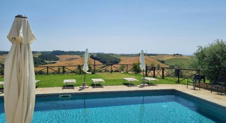 Agriturismo Melariano in Castelnuovo Berardenga