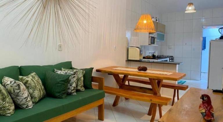Ample house | Beach nearby | Pet-friendly in São Miguel dos Milagres