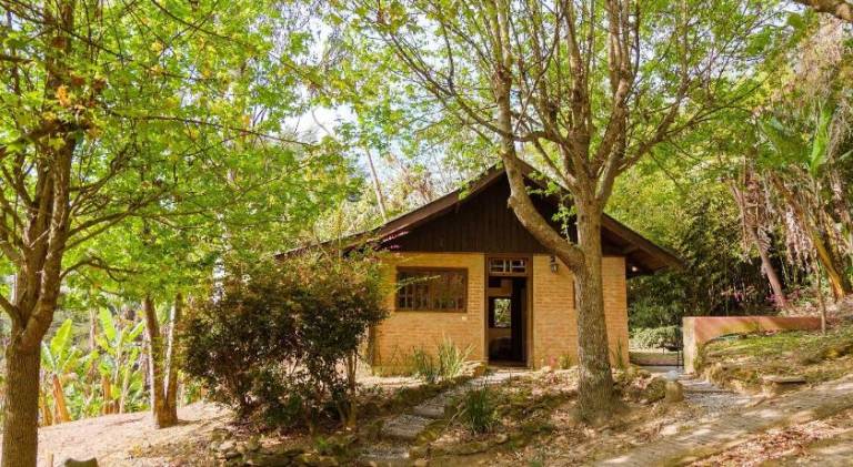 House with 2 rooms for 4 persons in São Bento do Sapucaí