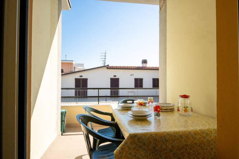 Apartment with terrace | City view | Beach nearby | Pets are welcome — photo 4