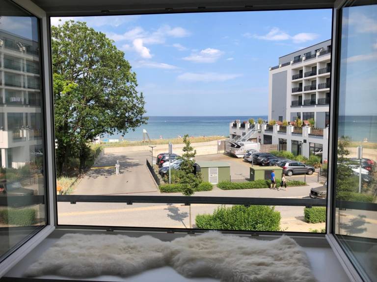 Apartment | Sea view in Scharbeutz