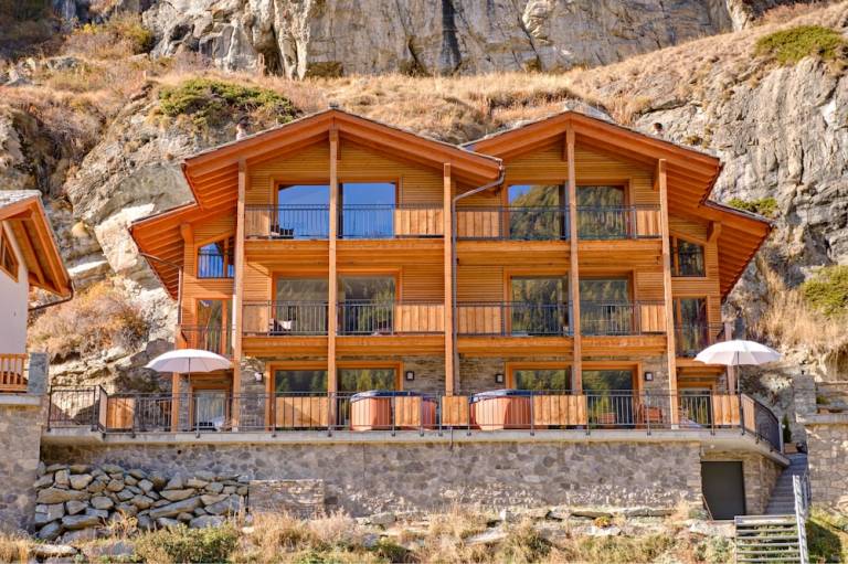 Appart'hôtel Zermatt