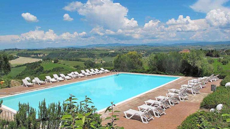 Ferienwohnung Asciano