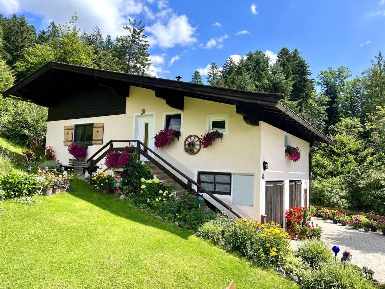 Huis Gemeinde Sankt Johann in Tirol