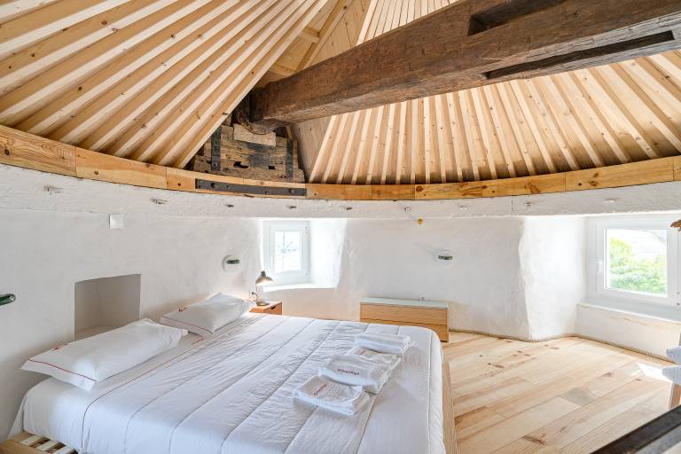 Chalet in Azueira, Atlantikküste f&uuml;r max. 3 Personen am Atlantik