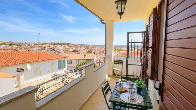 Aquaro Apartment mit A C