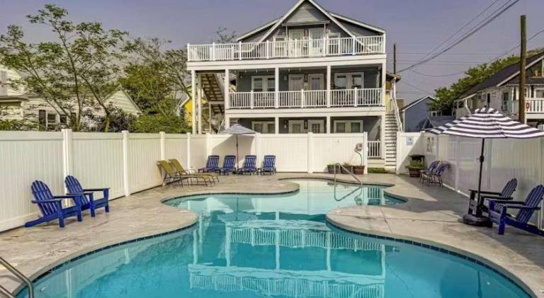 Nice house with pool | Beach nearby | Pet-friendly — photo 3