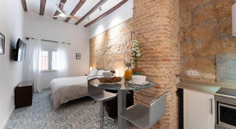 Holiday apartment with 1 room for 2 persons — photo 2