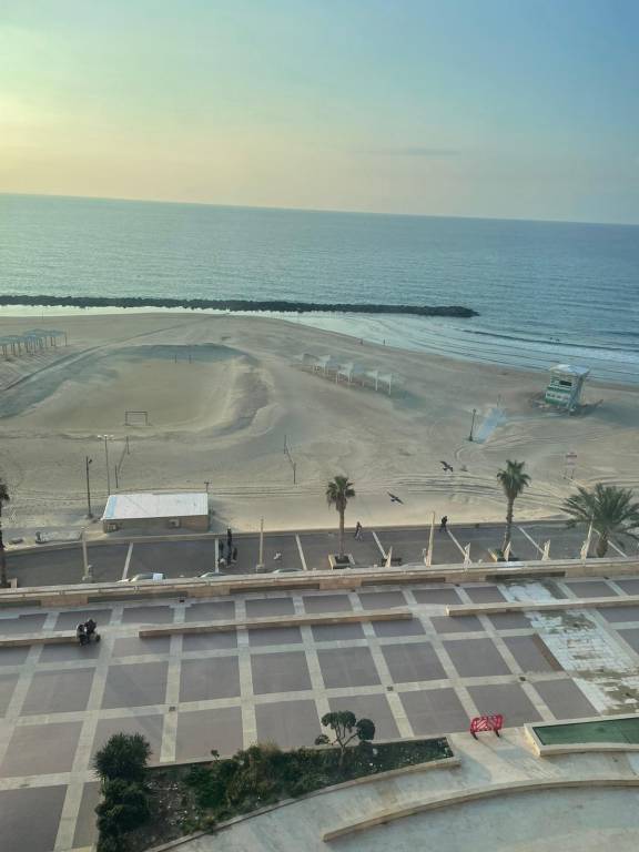 Apartment with pool | Sea view in Haifa