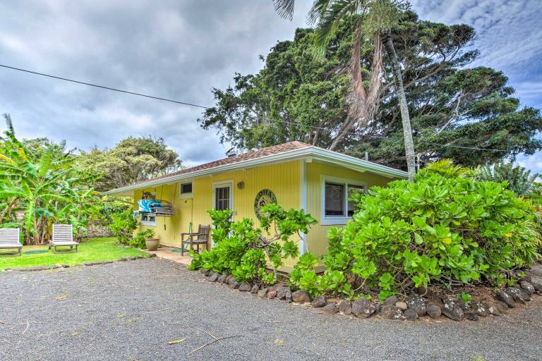 House Kapaa