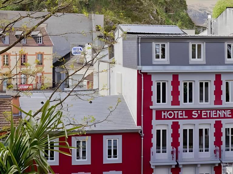 Hotel Saint Etienne in Lourdes