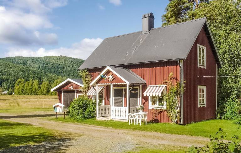 Hus Torsby