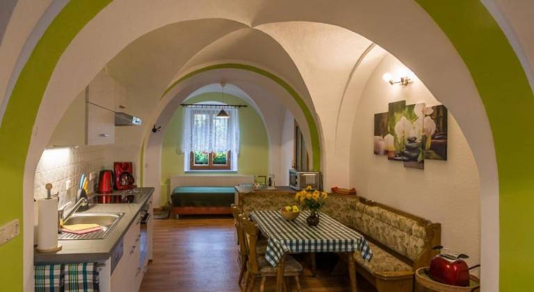 64 m&sup2; Ferienwohnung