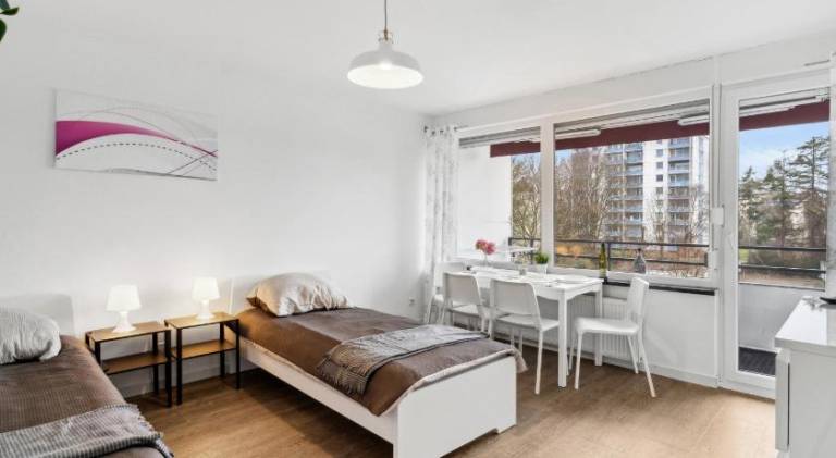 58 m&sup2; Ferienwohnung
