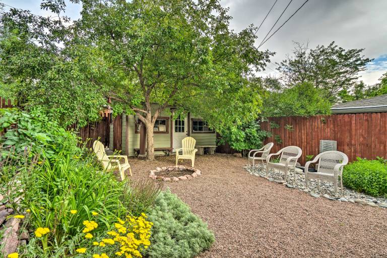 Central Colorado Springs Home w/ Alluring Backyard — photo 2