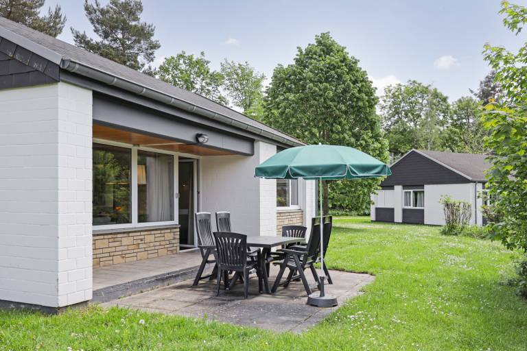 Bungalow Ferienzentrum Sonnenberg