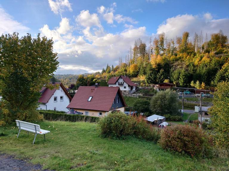 Ferienwohnung Masserberg
