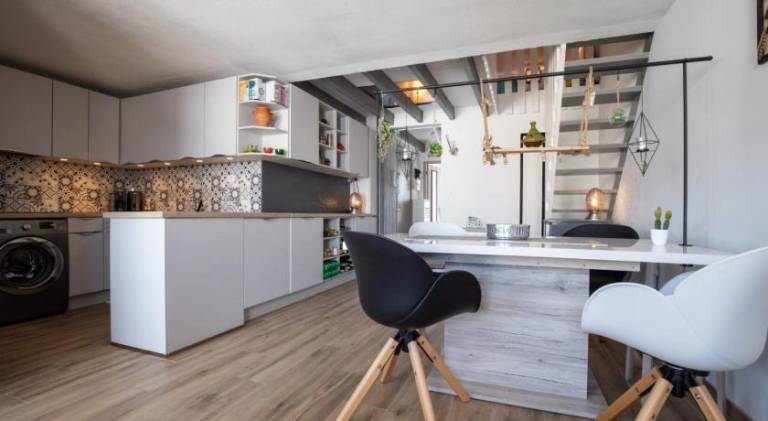 Apartment with terrace in Agde