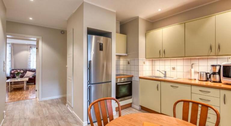 Serviced apartment with terrace — photo 2