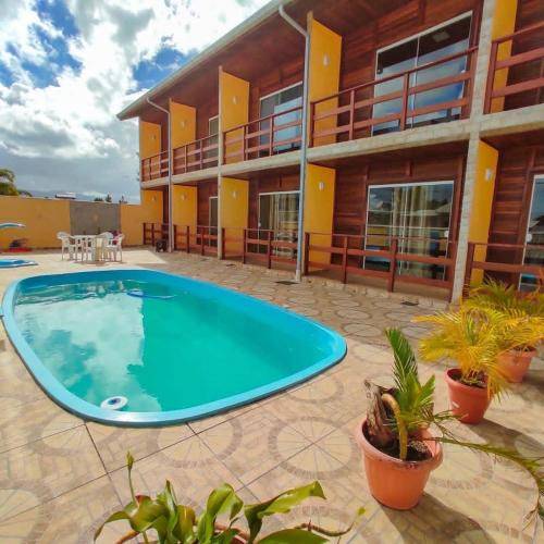 Hotel Morretes 5km da Guarda do Embau in Palhoça