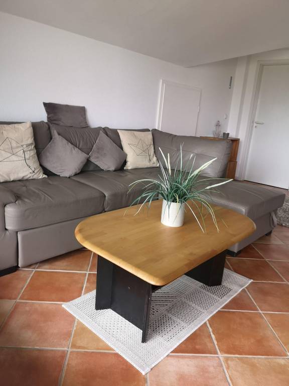 Apartment with yard & grill | Sea view — photo 3