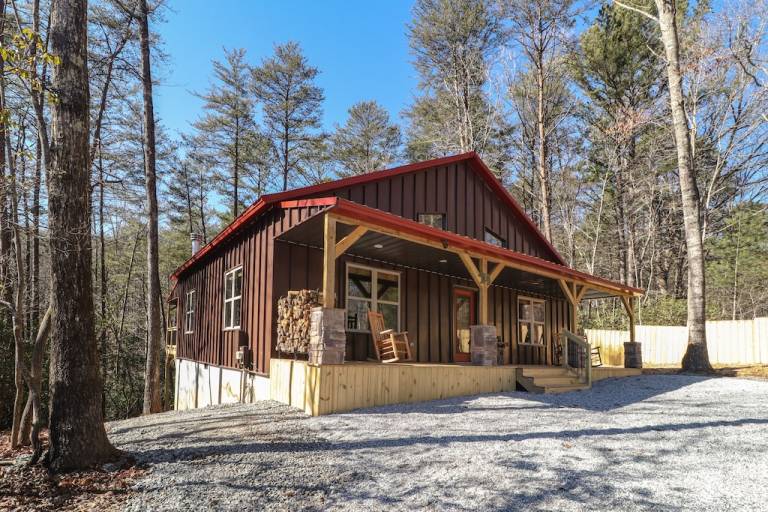Cabin Helen
