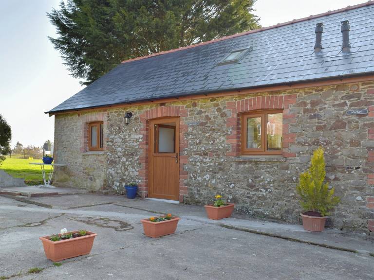Cottage Llanwenog