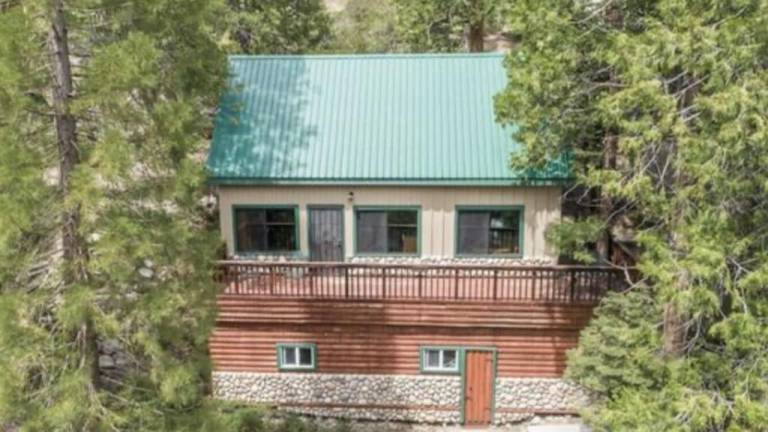 Cabin Shaver Lake