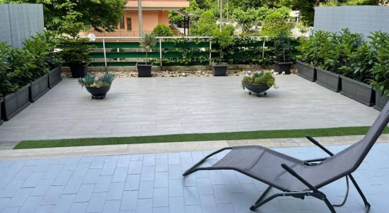 Holiday apartment with terrace — photo 5