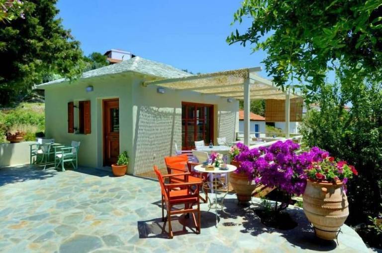 Accommodation  Votsi