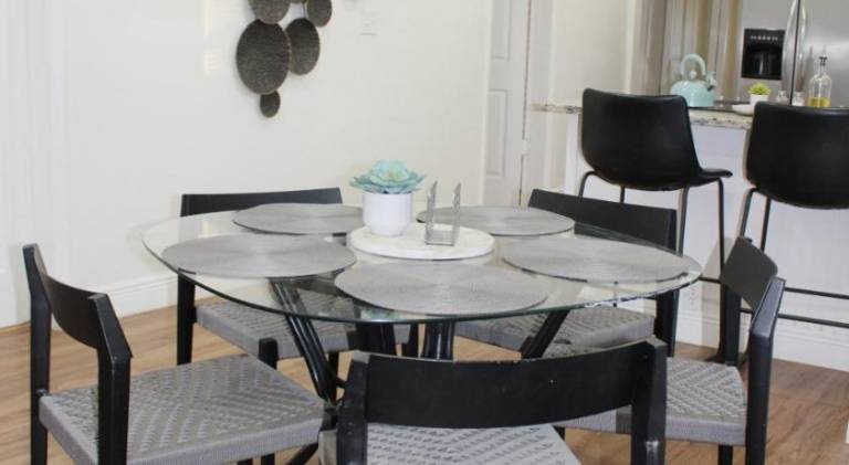 Vacation home with 3 rooms for 6 persons — photo 4