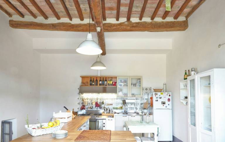 Vacation home with terrace, garden & BBQ — photo 4