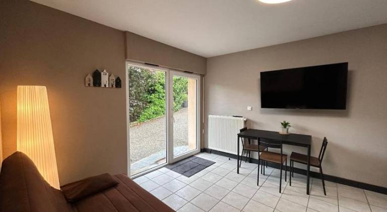 40 m&sup2; Ferienwohnung