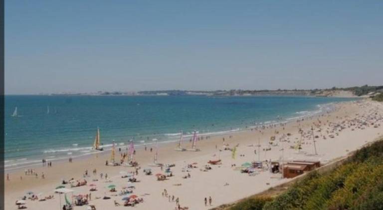 Apartment with 2 rooms for 5 persons in El Puerto de Santa María