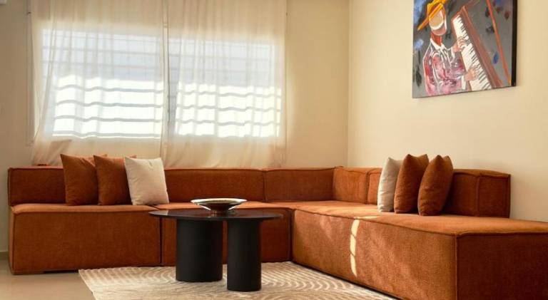 Chic & Elegant Stay in Central Rabat — photo 4