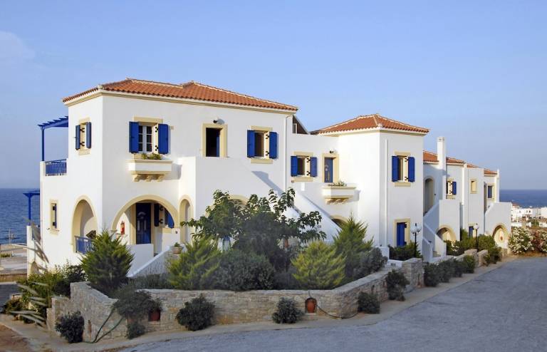 Accommodatie Agia Pelagia