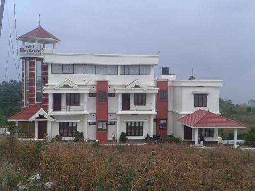 Resort Kuttikkanam