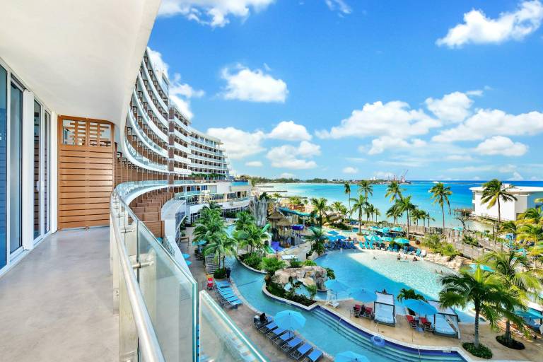 Margaritaville Beach Resort Nassau — photo 4