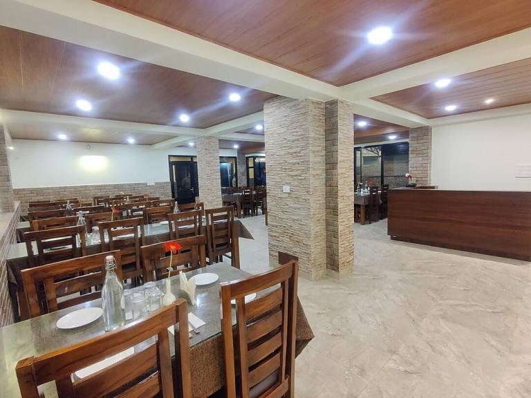 Keswani Group Tashi Heritage Hotel & Resort — photo 2