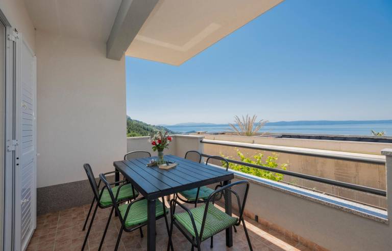 Appartement Makarska
