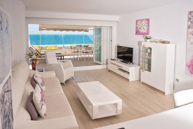 Appartement Benalmádena