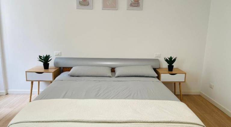 Apartment with 2 rooms for 6 persons in Tenno