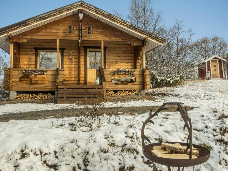House with sauna & patio — photo 2